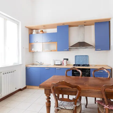 La Mia Casetta Al Mare! Apartman Levanto