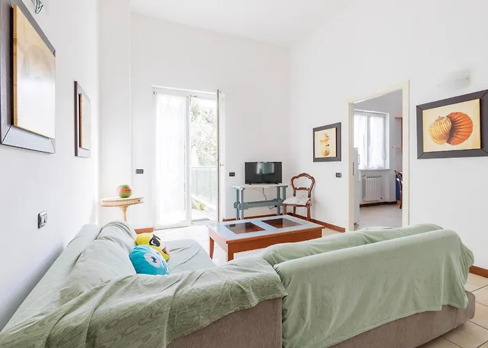 La Mia Casetta Al Mare! Apartman