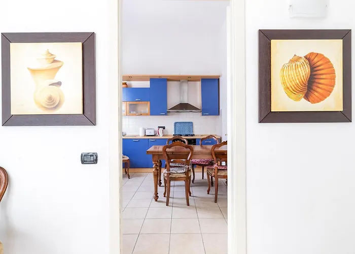 La Mia Casetta Al Mare! Apartman