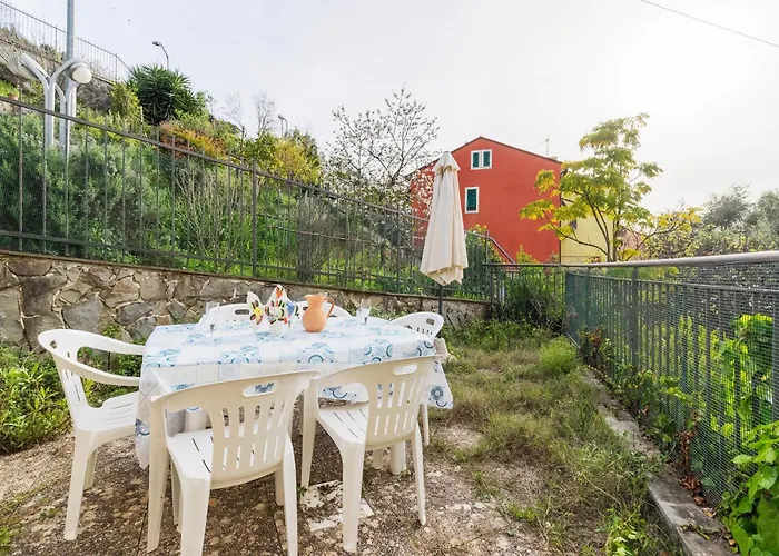 La Mia Casetta Al Mare! Apartman *